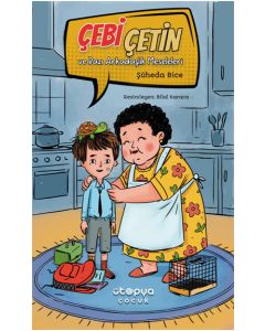 Çebi Çetin ve Bazı Arkadaşlık Meseleleri