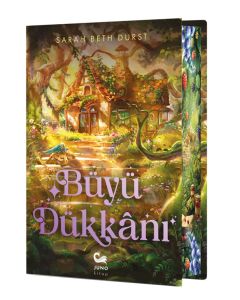 Büyü Dükkânı (Ciltli - Yan Boyamalı)