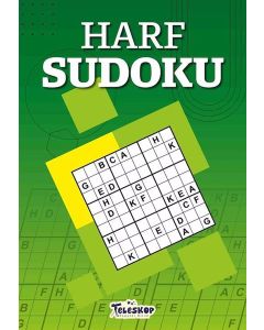 Harf Sudoku