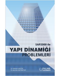 SAP2000 ile Yapı Dinamiği Problemleri