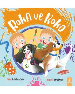 Roka ve Koko - Kreşte!