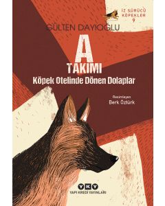 A Takımı İz Sürücü Köpekler 9 - Köpek Otelinde Dönen Dolaplar