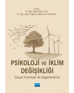 Psikoloji ve İklim Değişikliği