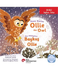 Snow Stories - Ollie The Owl