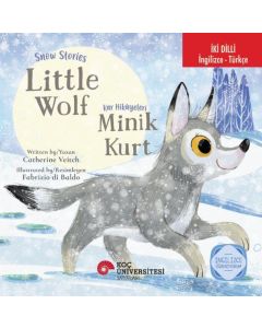 Snow Stories - Little Wolf 