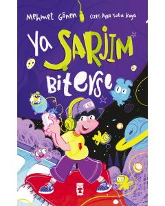 Ya Şarjım Biterse