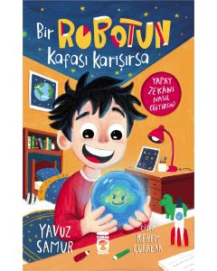 Bir Robotun Kafası Karışırsa