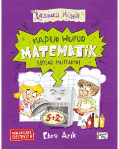 Hapur Hupur Matematik Sayılar Mutfakta