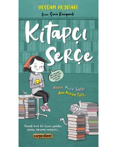 Kitapçı Serçe