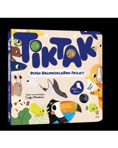 Tik Tak - Duygu Baloncuklarını Patlat!
