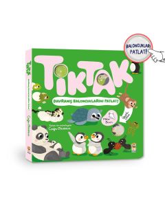 Tik Tak - Davranış Baloncuklarını Patlat !