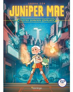 Juniper Mae - Tikotek Şehrinin Şövalyesi 