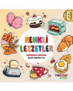 Renkli Lezzetler