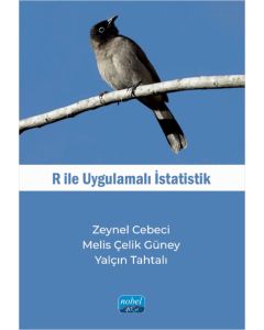 R ile Uygulamalı İstatistik