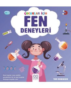 Çocuklar İçin Fen Deneyleri