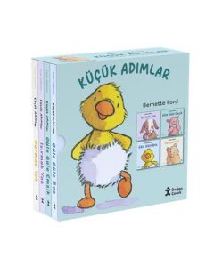 Küçük Adımlar Serisi Kutulu Set