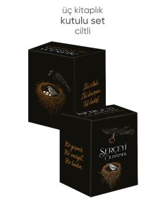 Serçeyi Öldürmek Ciltli Kutulu Set