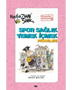 Spor Sağlık Yemek İçmek Proceleri