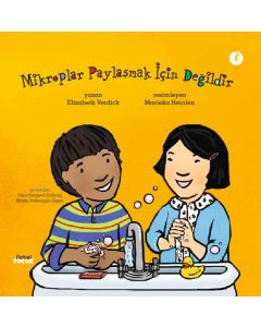 Mikroplar Paylaşmak İçin Değildir
