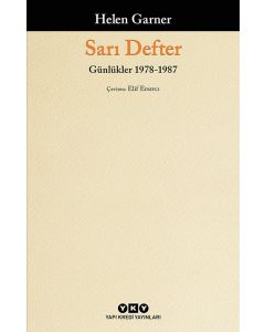 Sarı Defter – Günlükler 1. Cilt
