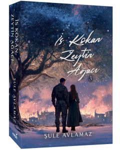 İs Kokan Zeytin Ağacı 3