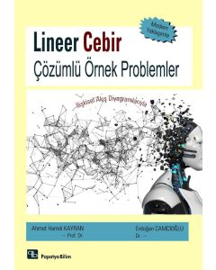 Lineer Cebir Çözümlü Örnek Problemler