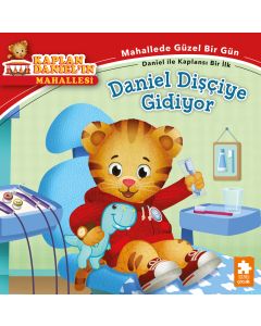 Daniel Dişçiye Gidiyor