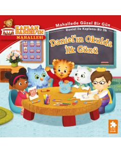 Daniel'ın Okulda İlk Günü