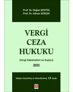 Vergi Ceza Hukuku