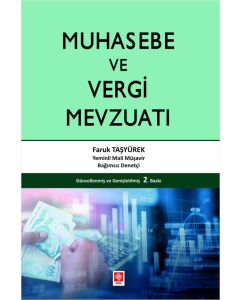 Muhasebe ve Vergi Mevzuatı