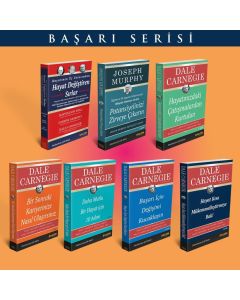 Başarı Serisi (7 kitap takım)