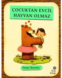 Çocuktan Evcil Hayvan Olmaz