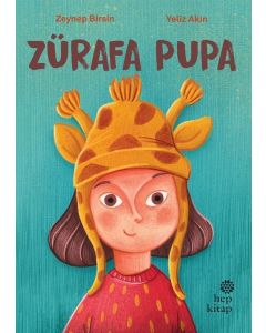Zürafa Pupa