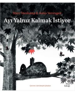 Ayı Yalnız Kalmak İstiyor