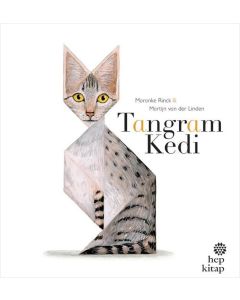 Tangram Kedi (Ciltli)