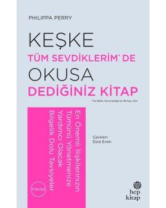 Keşke Tüm Sevdiklerim'de Okusa Dediğiniz Kitap