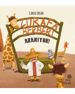 Zürafa Berberi Aranıyor