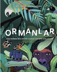 Ormanlar (Ciltli)
