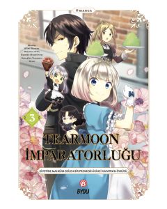 Tearmoon Imparatorluğu - 3