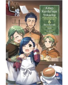 Kitap Kurdu’nun Yükselişi - 6