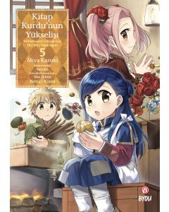 Kitap Kurdu’nun Yükselişi - 5