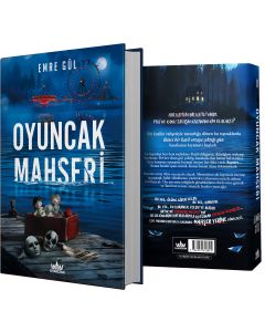 Oyuncak Mahşeri (Ciltli)