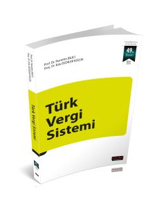 Türk Vergi Sistemi