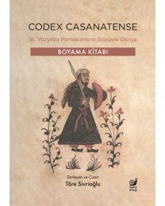 Codex Casanatense Boyama Kitabı