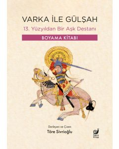 Varka ile Gülşah Boyama Kitabı