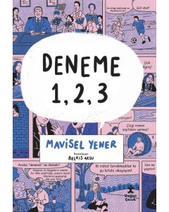 Deneme 1,2,3