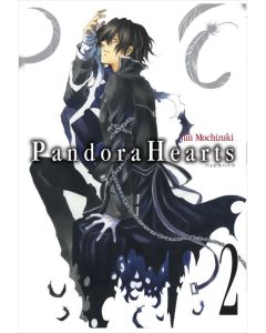 Pandora Hearts Cilt 2