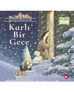 Karlı Bir Gece (Ciltli)