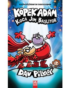 Köpek Adam 13 - Koca Jim Başlıyor