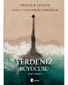 Yerdeniz Büyücüsü: Çizgi Roman